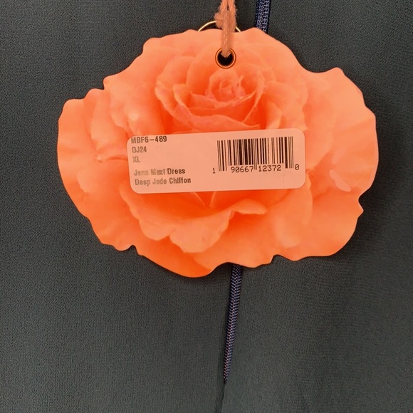 NWT. Show Me Your MuMu Jenn Maxi Dress - Picture 12 of 15